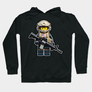 Tactical LEGO Hoodie